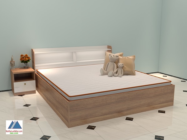 Giường ngủ -GN02